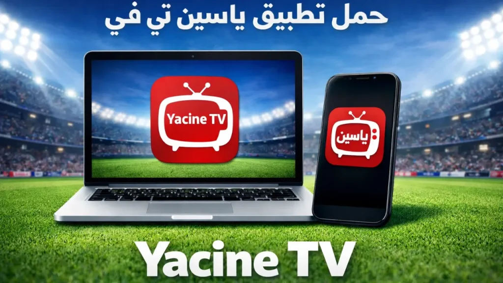 Download Yacine TV App
