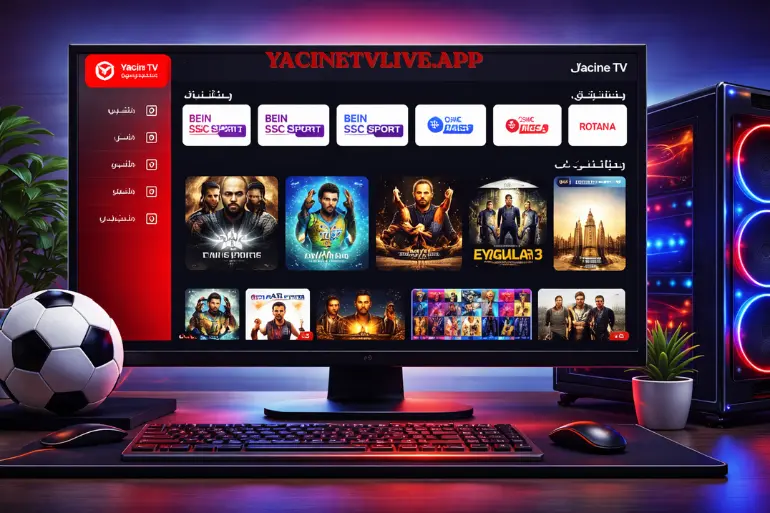 Yassin TV App for PC