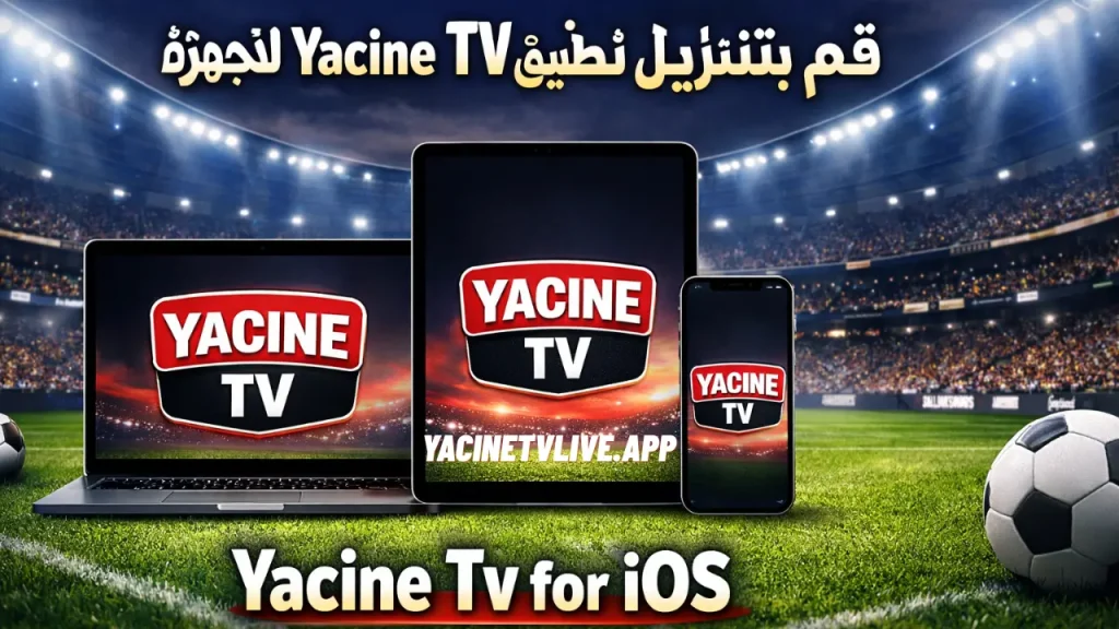 Yassin TV for IOS