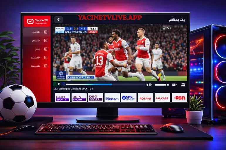 Yassin TV for PC Play Games