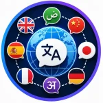 دعم متعدد اللغات